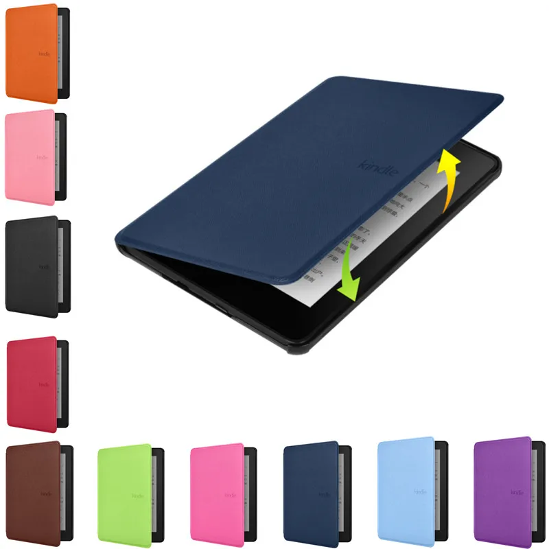 Magnetic Case Smart - Inteligentne etui Shell dla Kindle Paperwhite