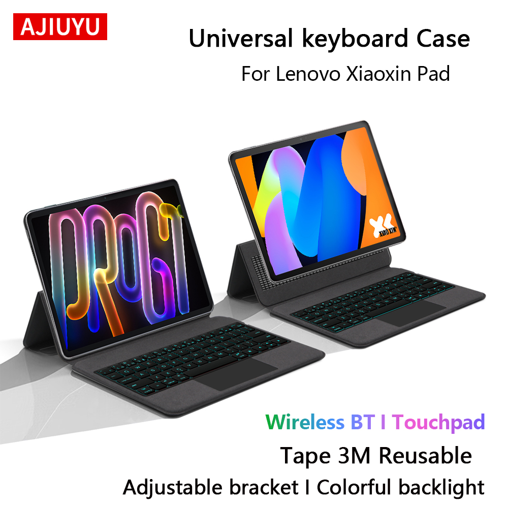 Tablet Accessories Keyboard - Uniwersalne etui z klawiaturą do tabletu