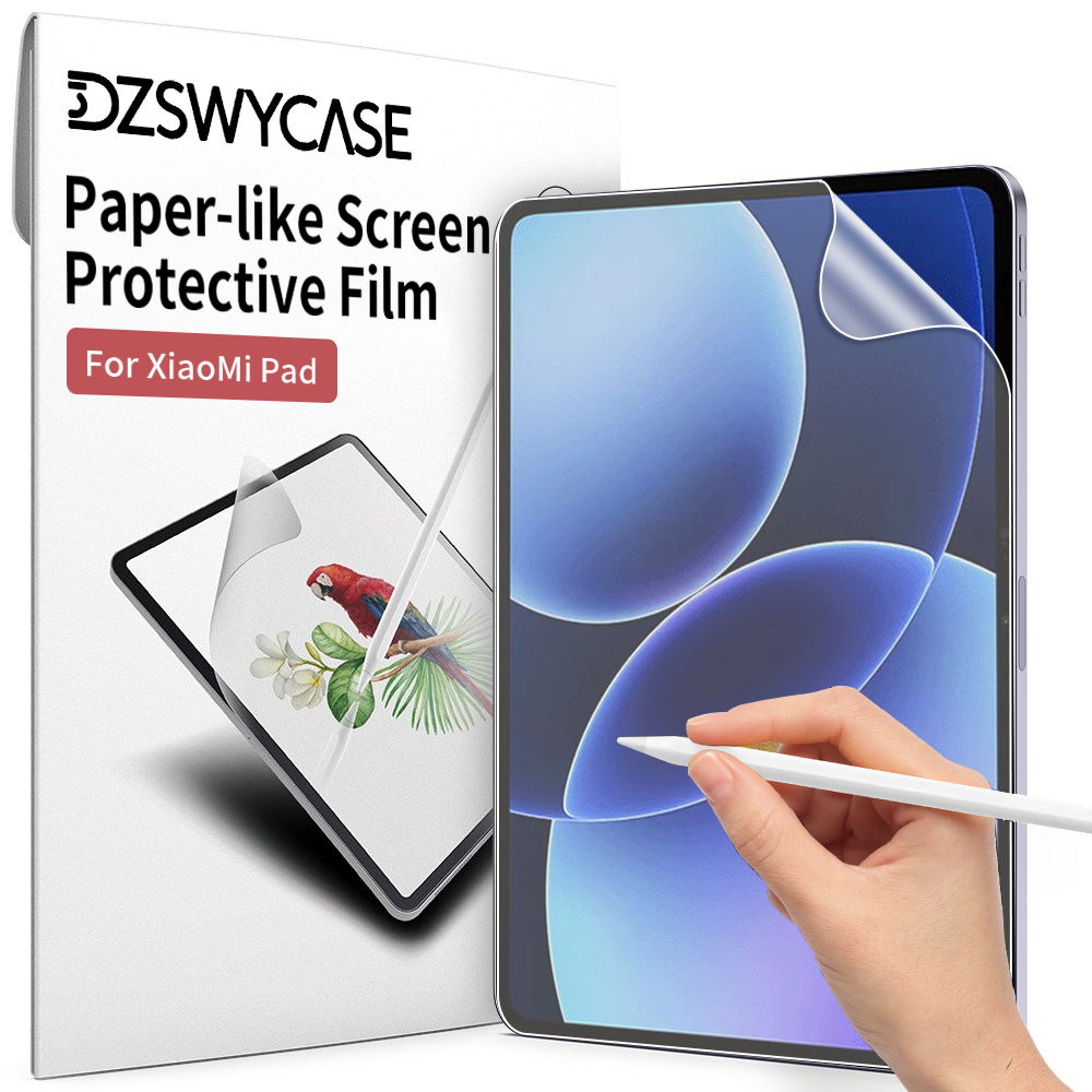 Paper Feel Screen Film - 3 szt. folii ochronnych na ekran