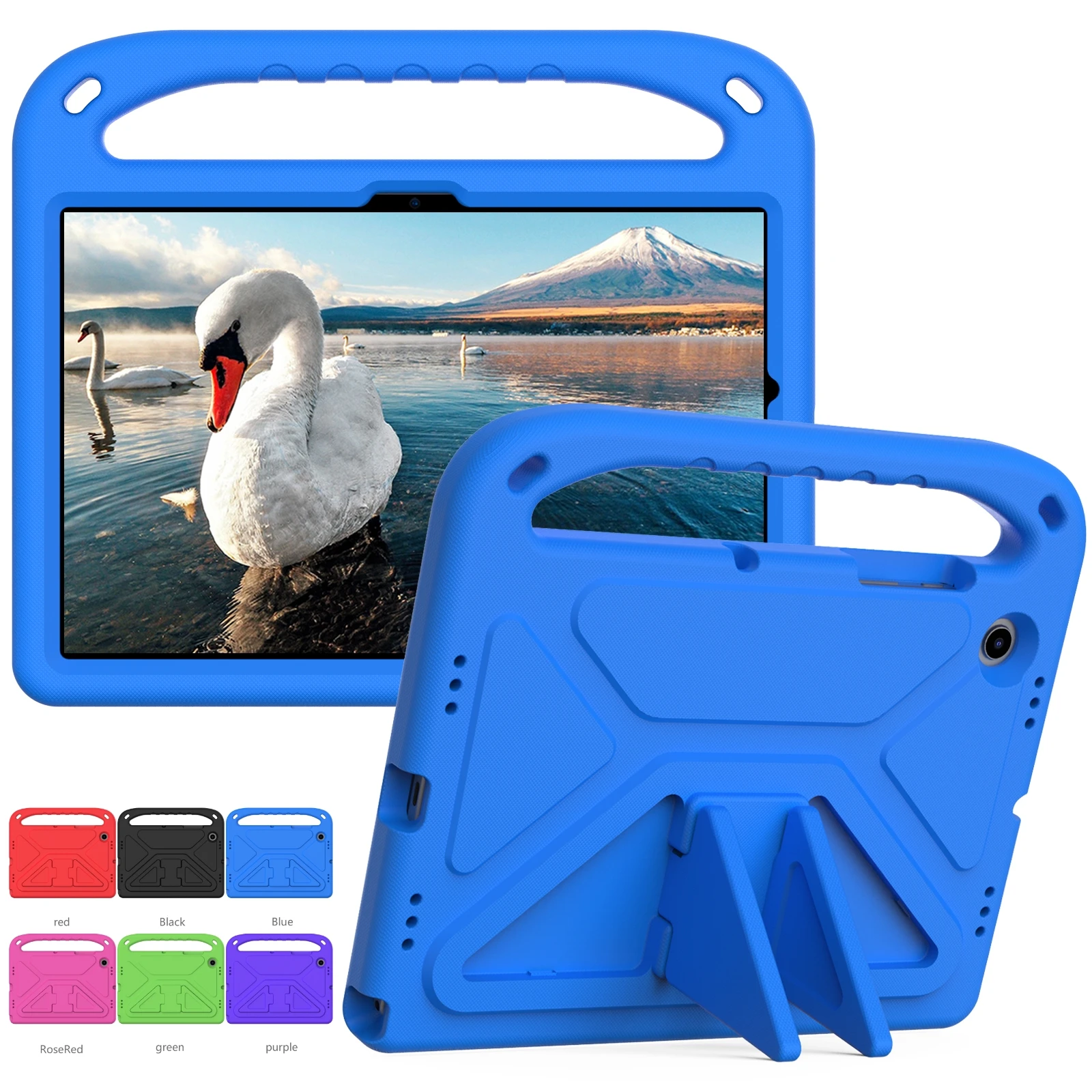 Samsung Tablet A9 Accessories - Etui z pianki EVA dla dzieci