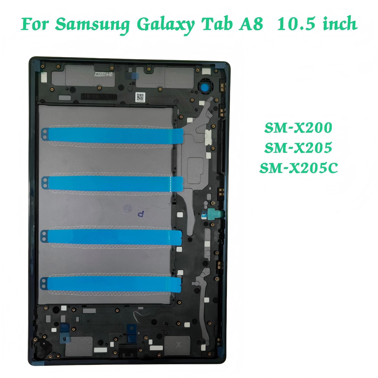 Tablet Accessories Samsung - Tylna obudowa A+ do Samsung Galaxy