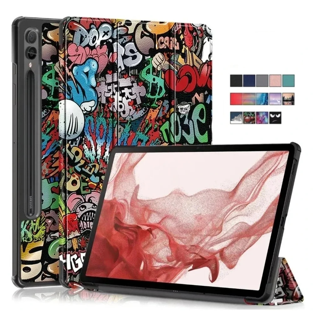 Tablet S9 Fe Accessories - Etui Samsung Galaxy Tab S9 Plus