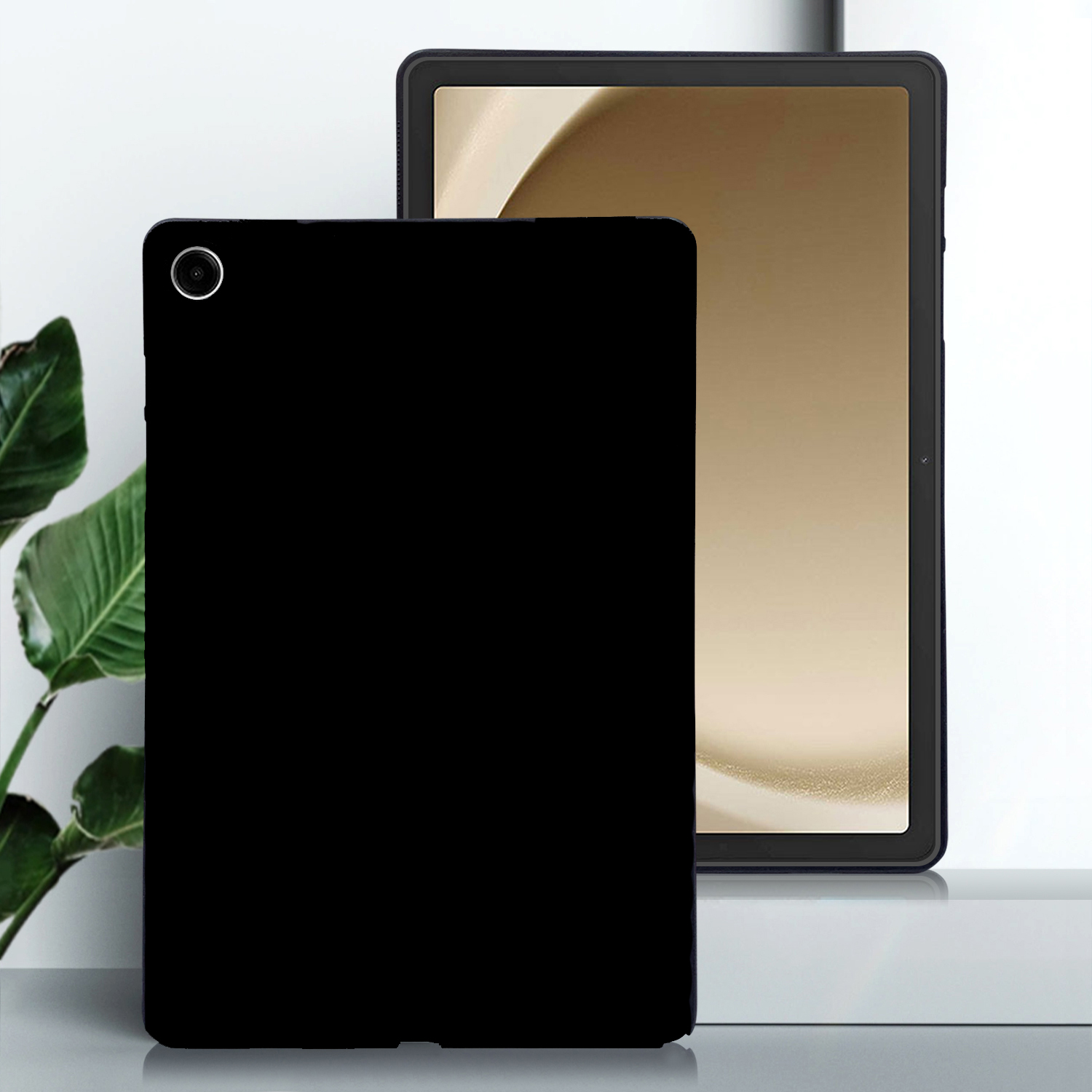 Tablet S9 Fe Accessories - Silikonowe etui na tablet Samsung Galaxy