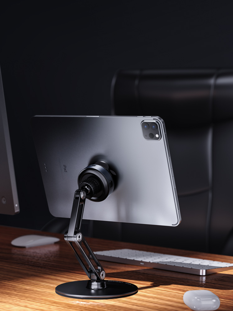 Tablet Accessories Samsung - Artpowers Metalowy Uchwyt na Tablet z