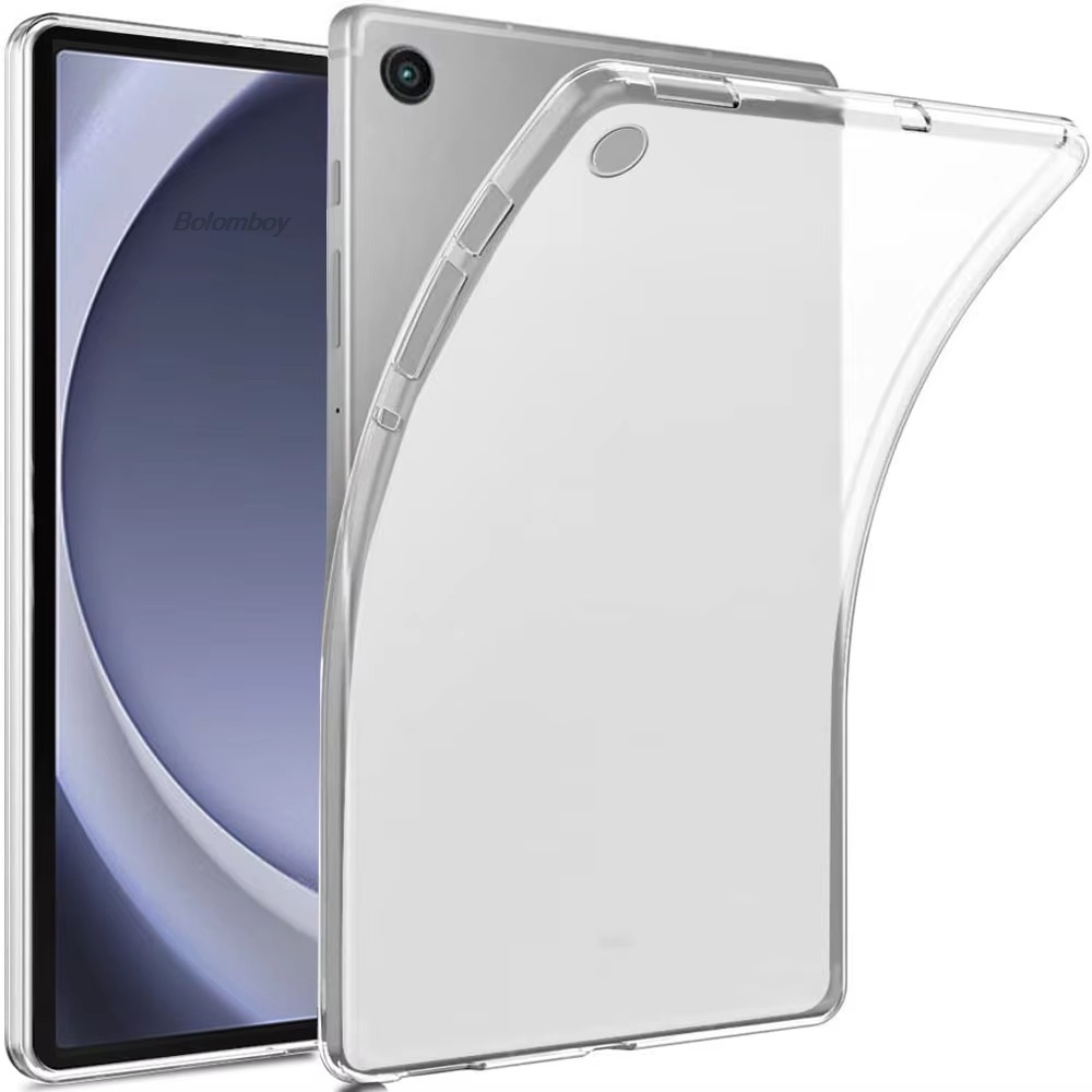 Samsung Tablet A9 Accessories - Przezroczyste etui na Samsung Galaxy Tab