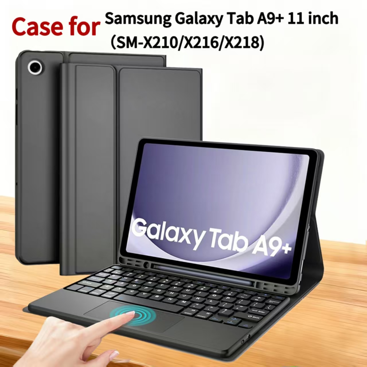 Samsung Tablet A9 Accessories - Etui na Samsung Galaxy Tab A9