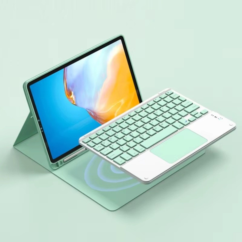 Laptop Tablet Accessories - Akcesoria do tabletów: Klawiatura dotykowa, bezprzewodowa
