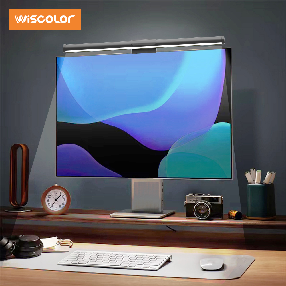 Tablet Accessories Aesthetic - Wiscolor LED Monitor Wiszący Pasek Światła