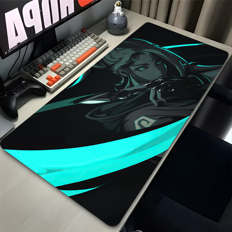 Laptop Tablet Accessories - Podkładka pod mysz Hot Game Valorant