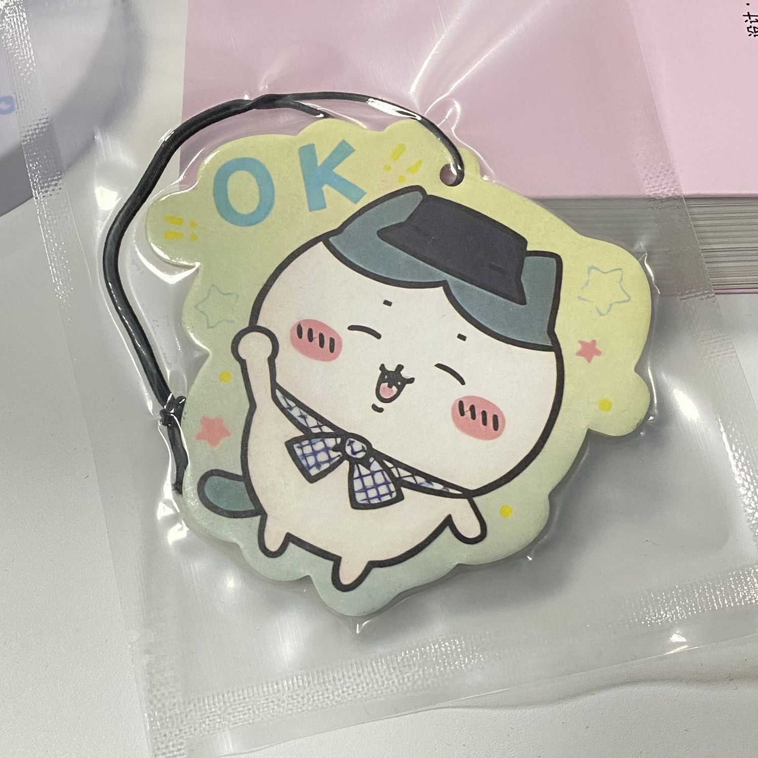 Tablet Cute Accessories - Chiikawa, Hachiware, Usagi Uroczy odświeżacz powietrza