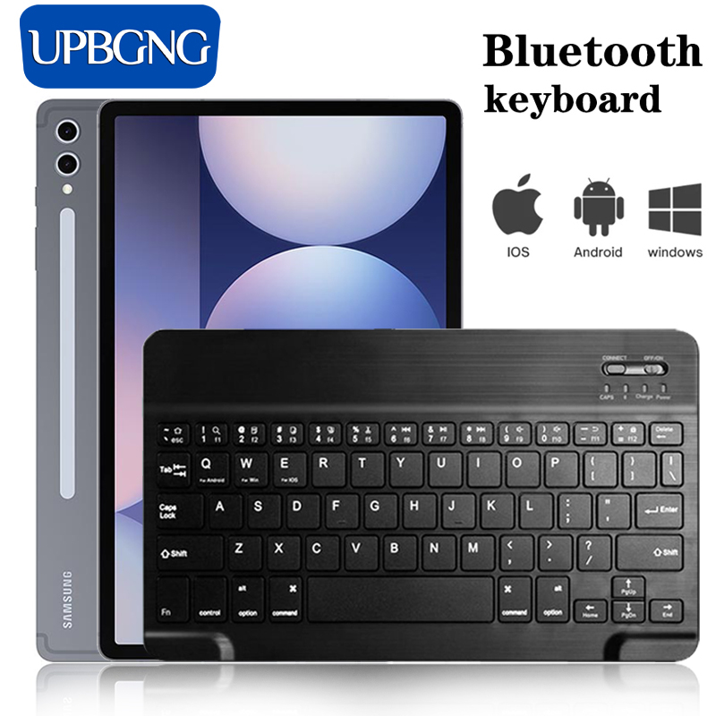 Uniwersalna bezprzewodowa klaw – Tablet Accessories Keyboard recenzja i cena