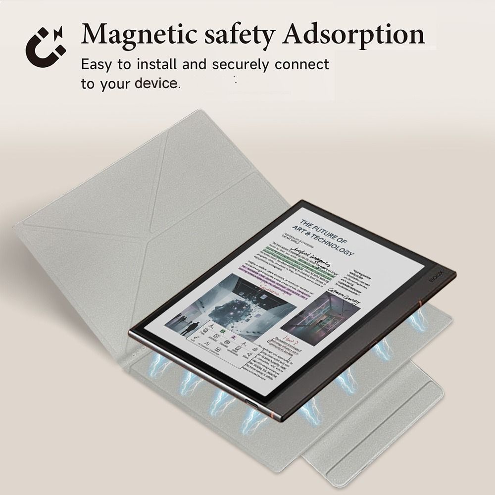 Magnetyczne etui z funkcją aut – Tablet Accessories Amazon recenzja i cena