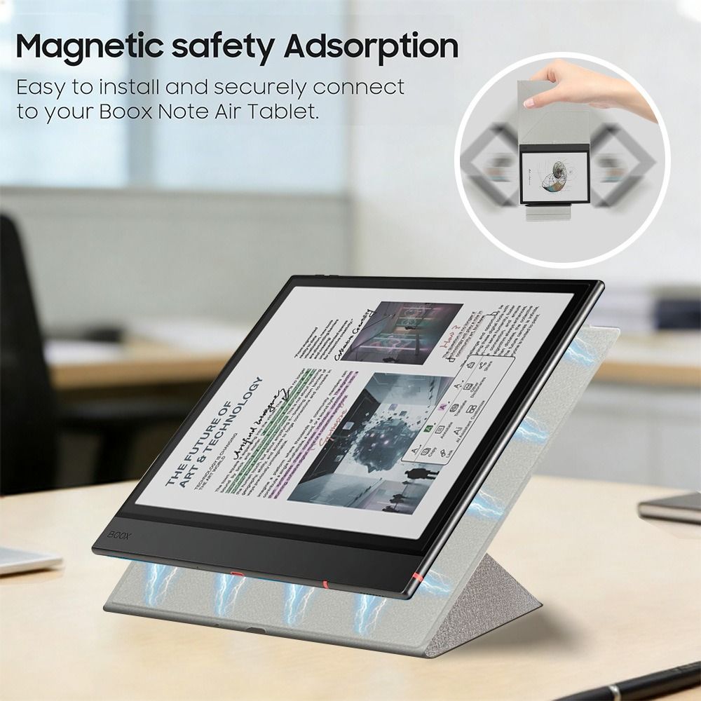 Magnetyczne etui z funkcją aut – Tablet Accessories Amazon recenzja i cena