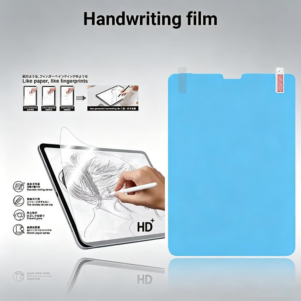 Folia ochronna na ekran Apple  – Paper Feel Screen Film recenzja i cena