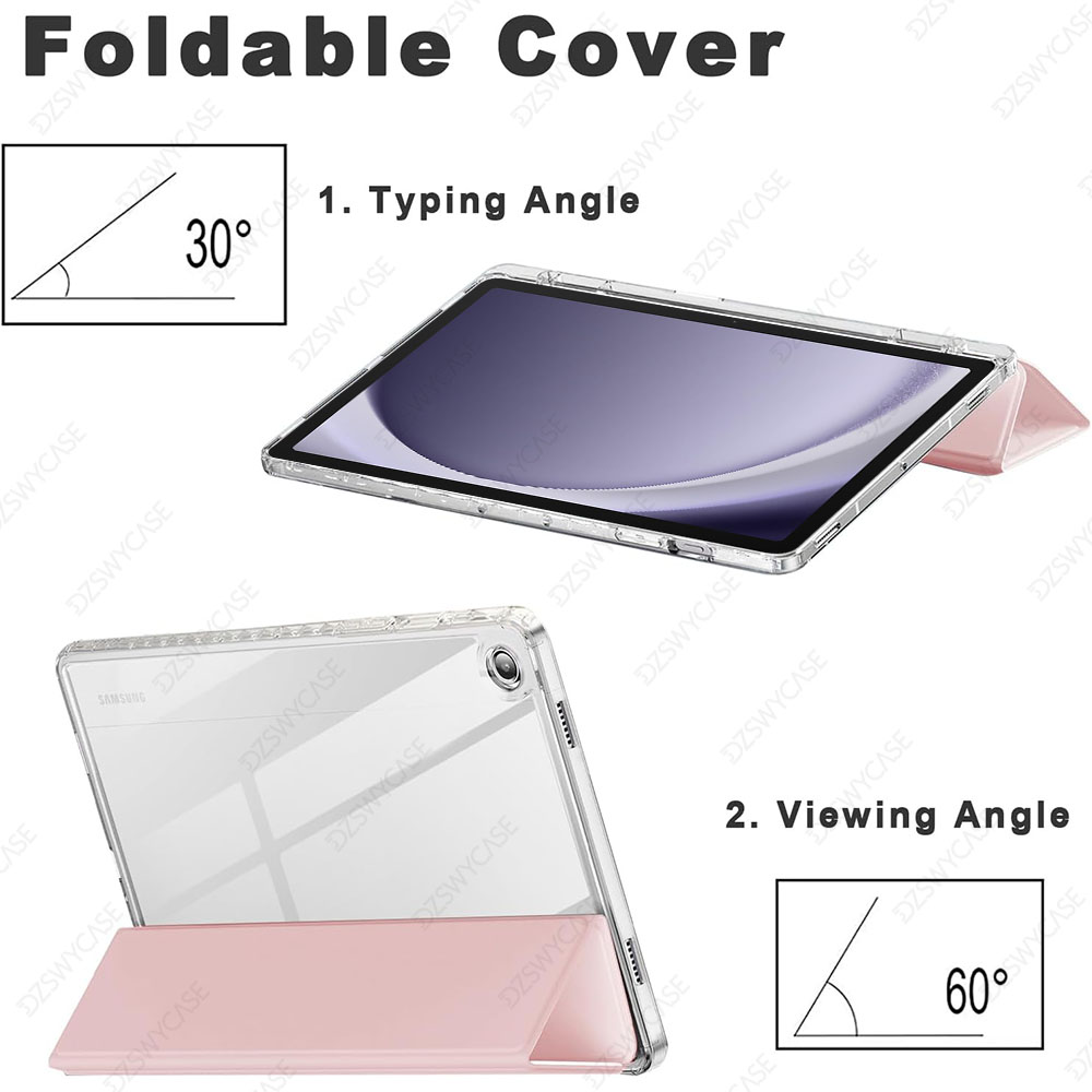 Etui na Samsung Galaxy Tab A11 – Samsung Tablet A9 Accessories recenzja i cena