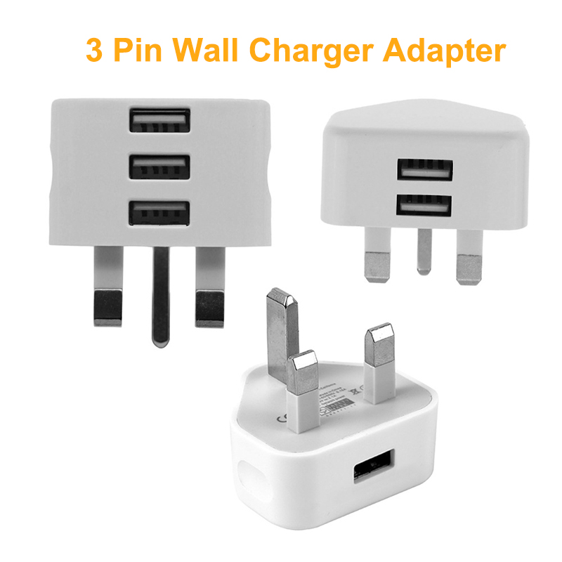 Szybka ładowarka 5V/2.1A z dwo – Tablet Accessories Uk recenzja i cena