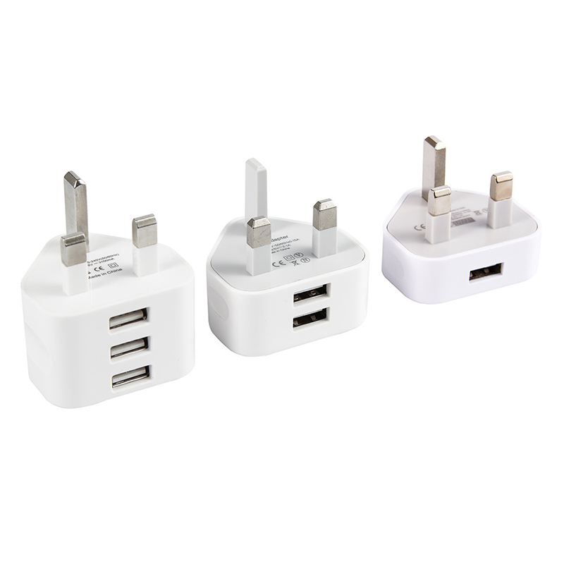 Szybka ładowarka 5V/2.1A z dwo – Tablet Accessories Uk recenzja i cena