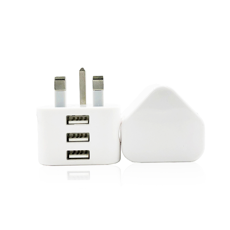 Szybka ładowarka 5V/2.1A z dwo – Tablet Accessories Uk recenzja i cena