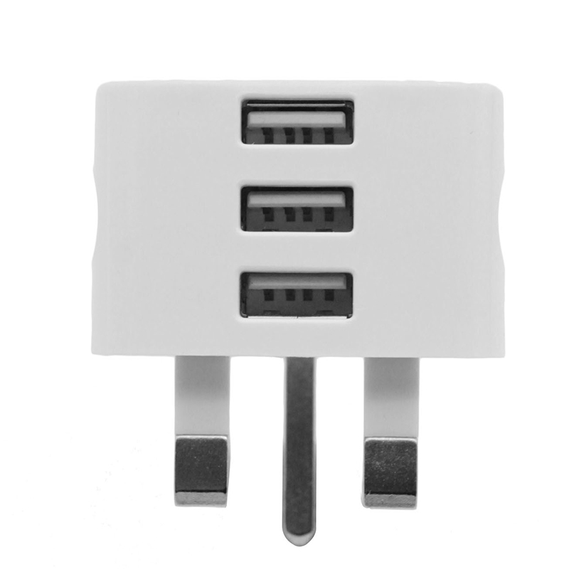 Szybka ładowarka 5V/2.1A z dwo – Tablet Accessories Uk recenzja i cena