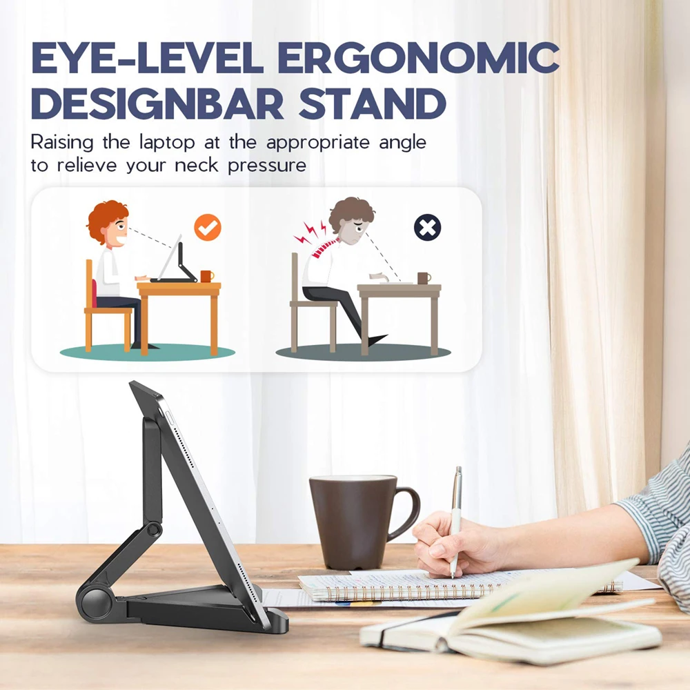 Uniwersalny składany uchwyt na – Tablet Accessories Samsung recenzja i cena