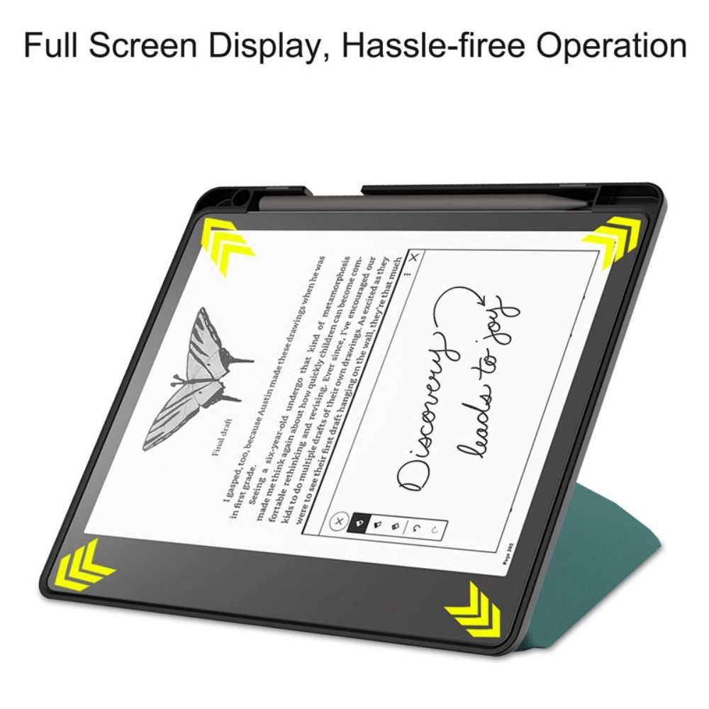 Dla Kindle Scribe 2022 intelig – Magnetic Case Smart recenzja i cena