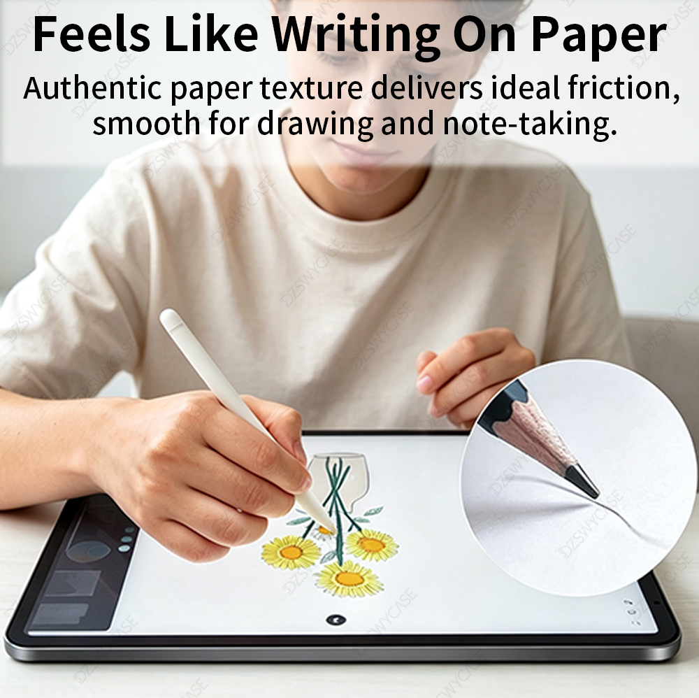 3 szt. folii ochronnych na ekr – Paper Feel Screen Film recenzja i cena