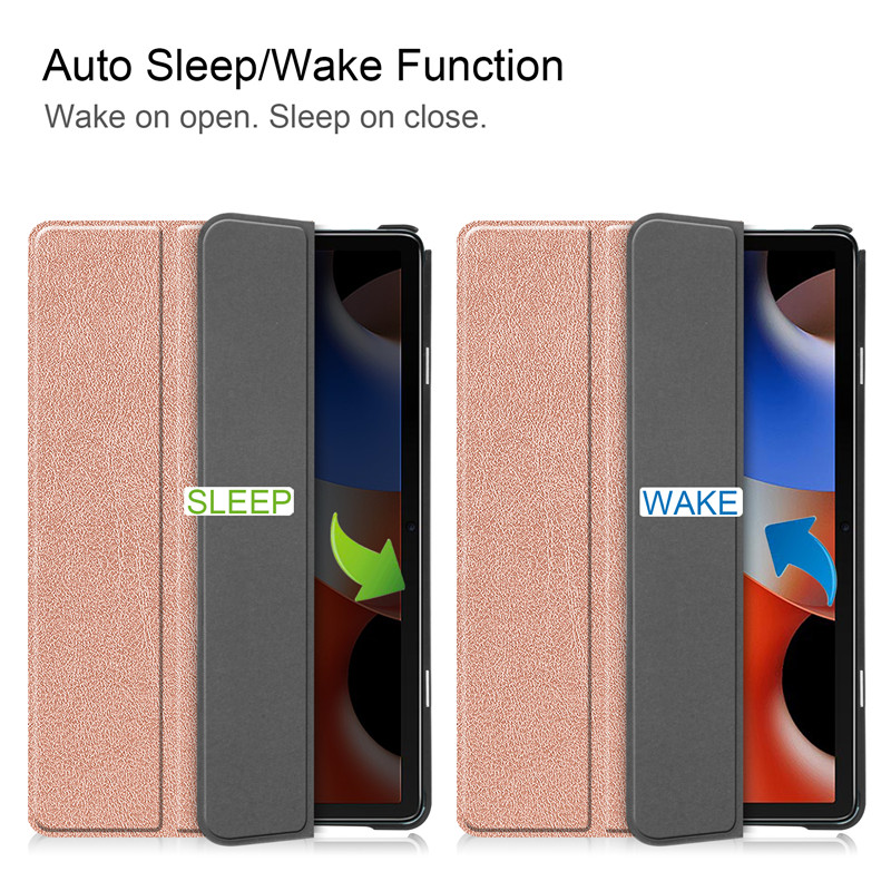 Dla Oscal Pad 10 przypadku 10  – Magnetic Case Smart recenzja i cena