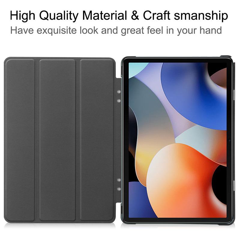 Dla Oscal Pad 10 przypadku 10  – Magnetic Case Smart recenzja i cena