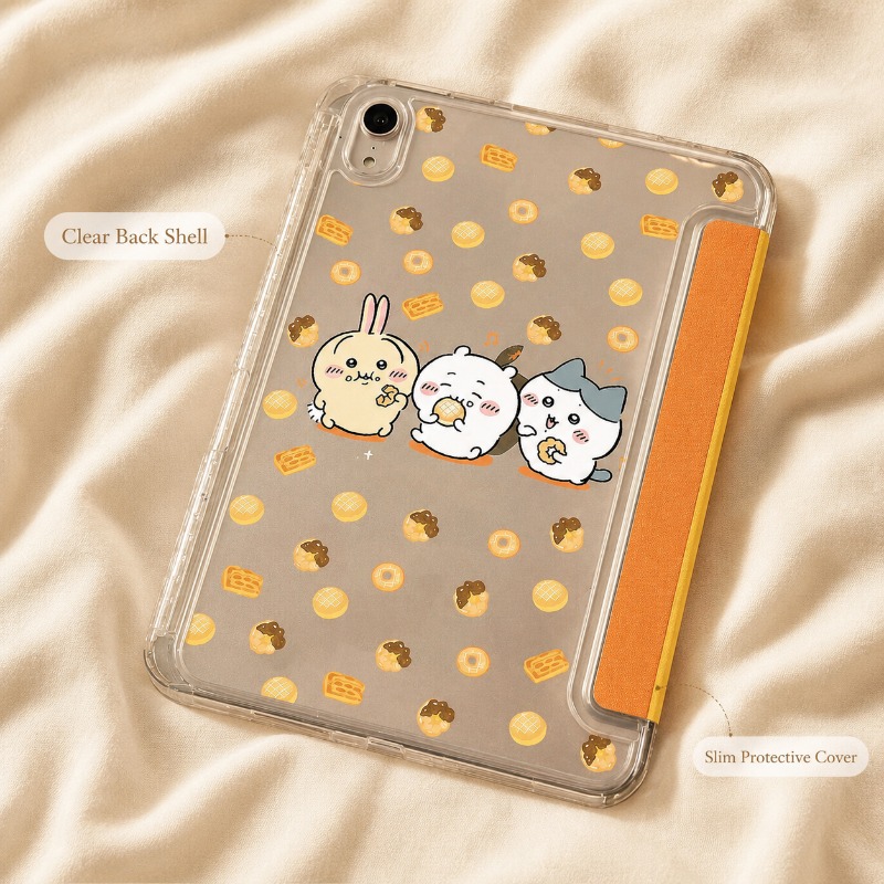 Etui na iPada Anime Chiikawa,  – Tablet Cute Accessories recenzja i cena