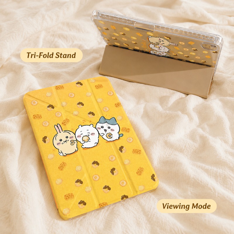Etui na iPada Anime Chiikawa,  – Tablet Cute Accessories recenzja i cena