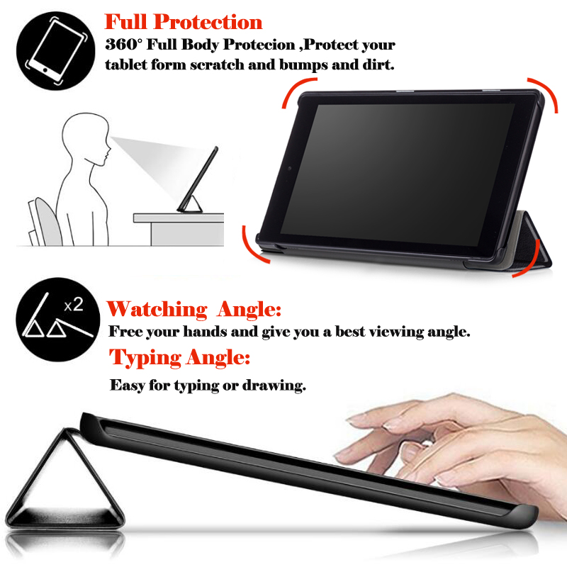 Etui na Amazon Fire HD 10 2023 – Tablet Accessories Amazon recenzja i cena
