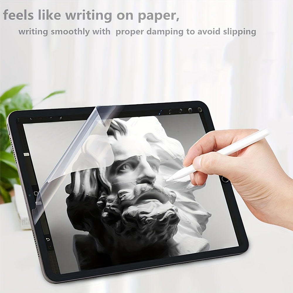 3 sztuki folii ochronnej na ek – Paper Feel Screen Film recenzja i cena