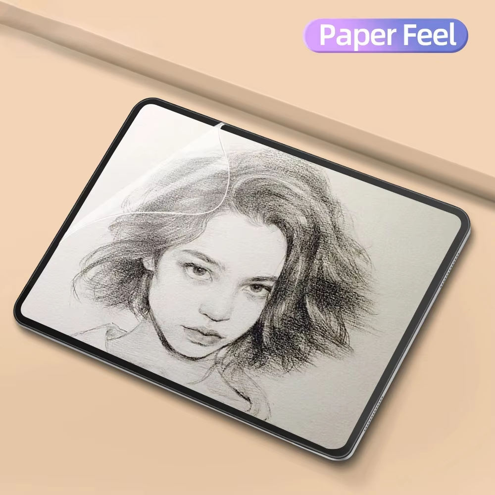 Ochrona ekranu o fakturze papi – Paper Feel Screen Film recenzja i cena