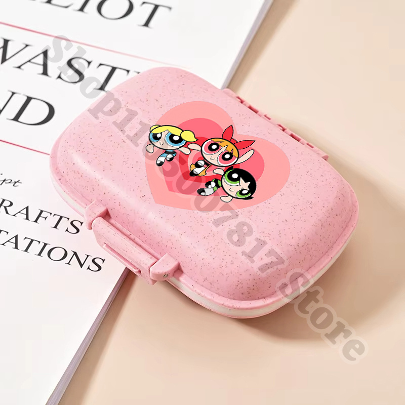Urocze Pudełko na Tabletki Pow – Tablet Cute Accessories recenzja i cena