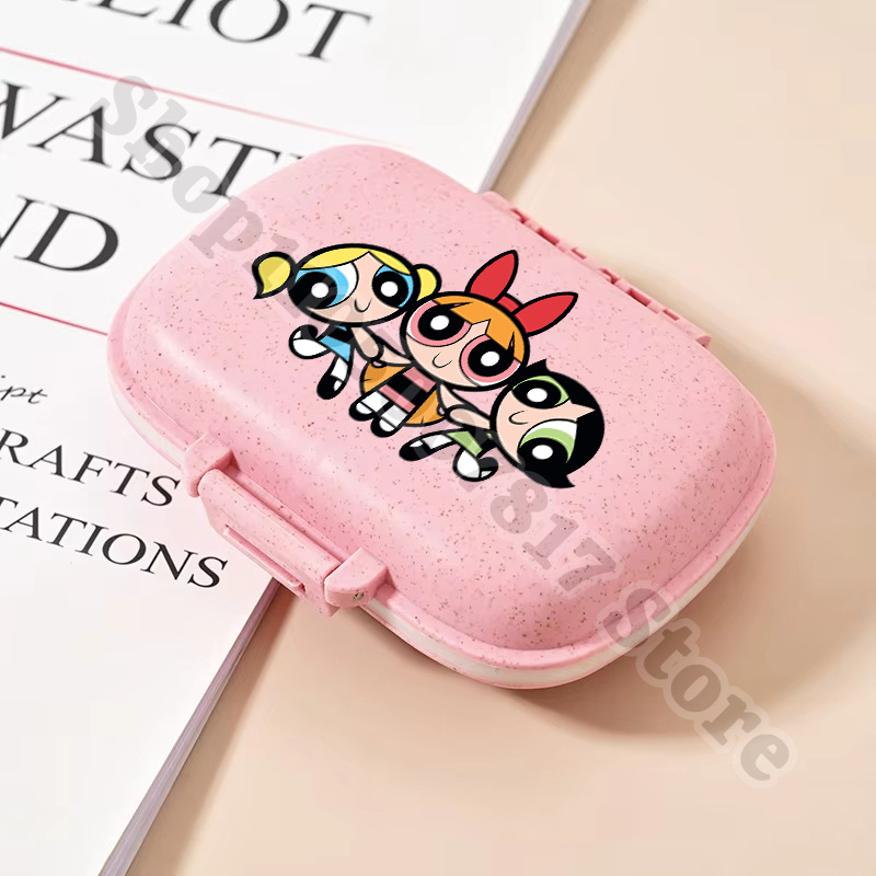 Urocze Pudełko na Tabletki Pow – Tablet Cute Accessories recenzja i cena