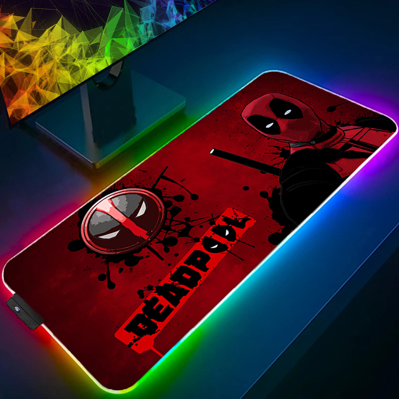 Podkładka pod mysz LED Gaming  – Tablet Cute Accessories recenzja i cena