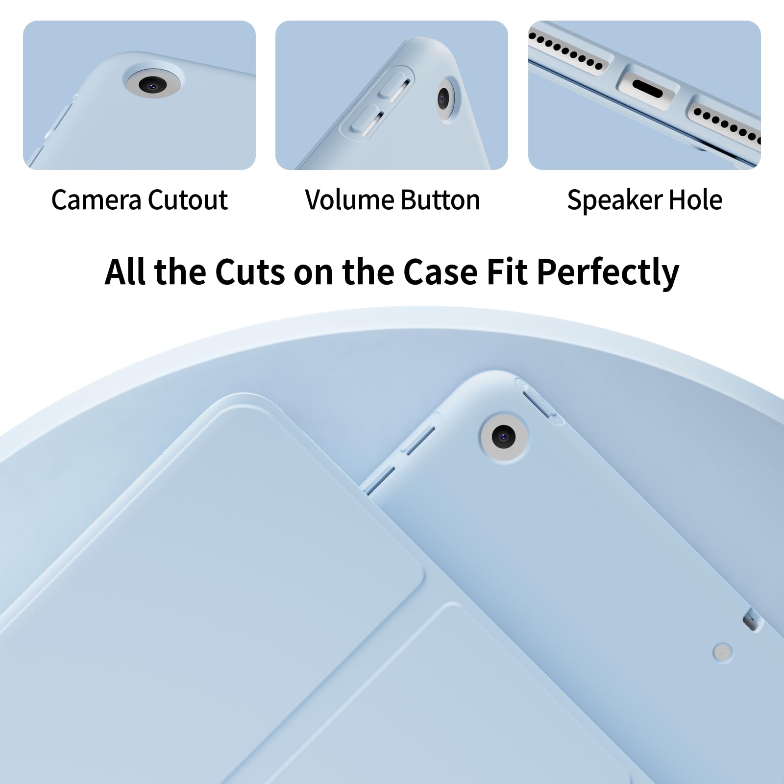 Etui na tablet Apple iPad 9/8/ – Magnetic Case Smart recenzja i cena