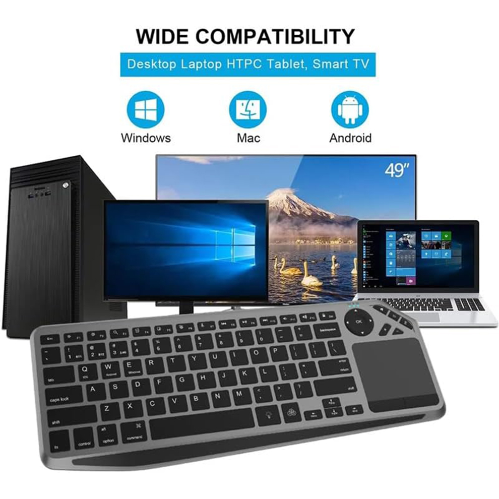 Ergonomiczna bezprzewodowa kla – Tablet Accessories Keyboard recenzja i cena