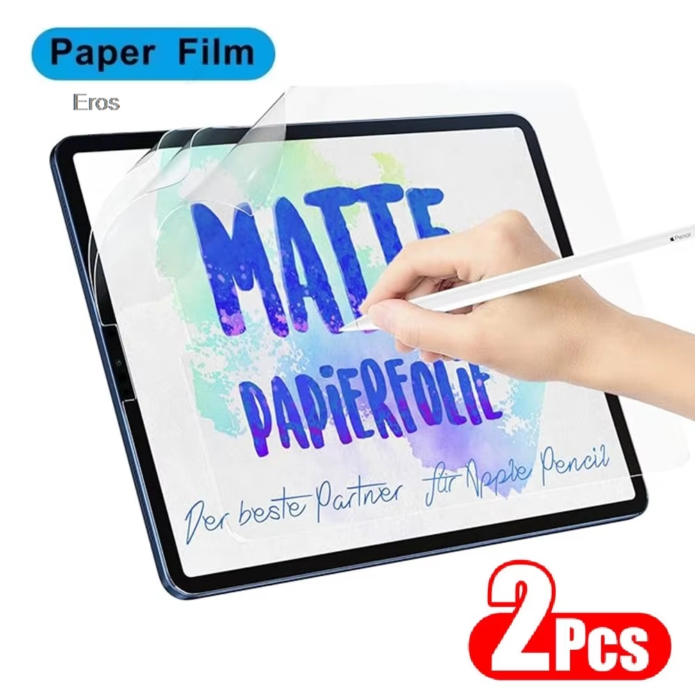 2 sztuki folii ochronnej na ek – Paper Feel Screen Film recenzja i cena