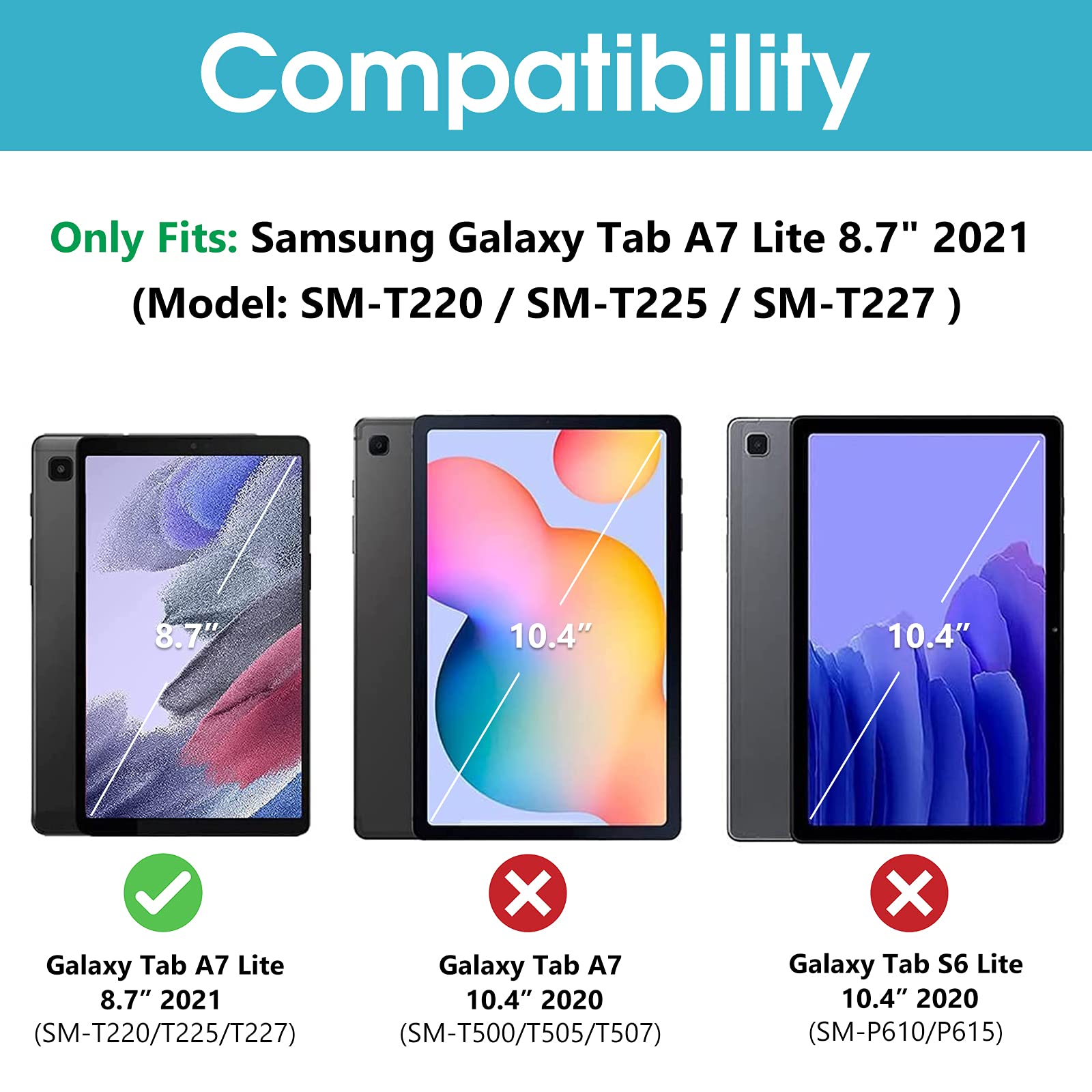Etui na Samsung Galaxy Tab A7  – Tablet Accessories Samsung recenzja i cena