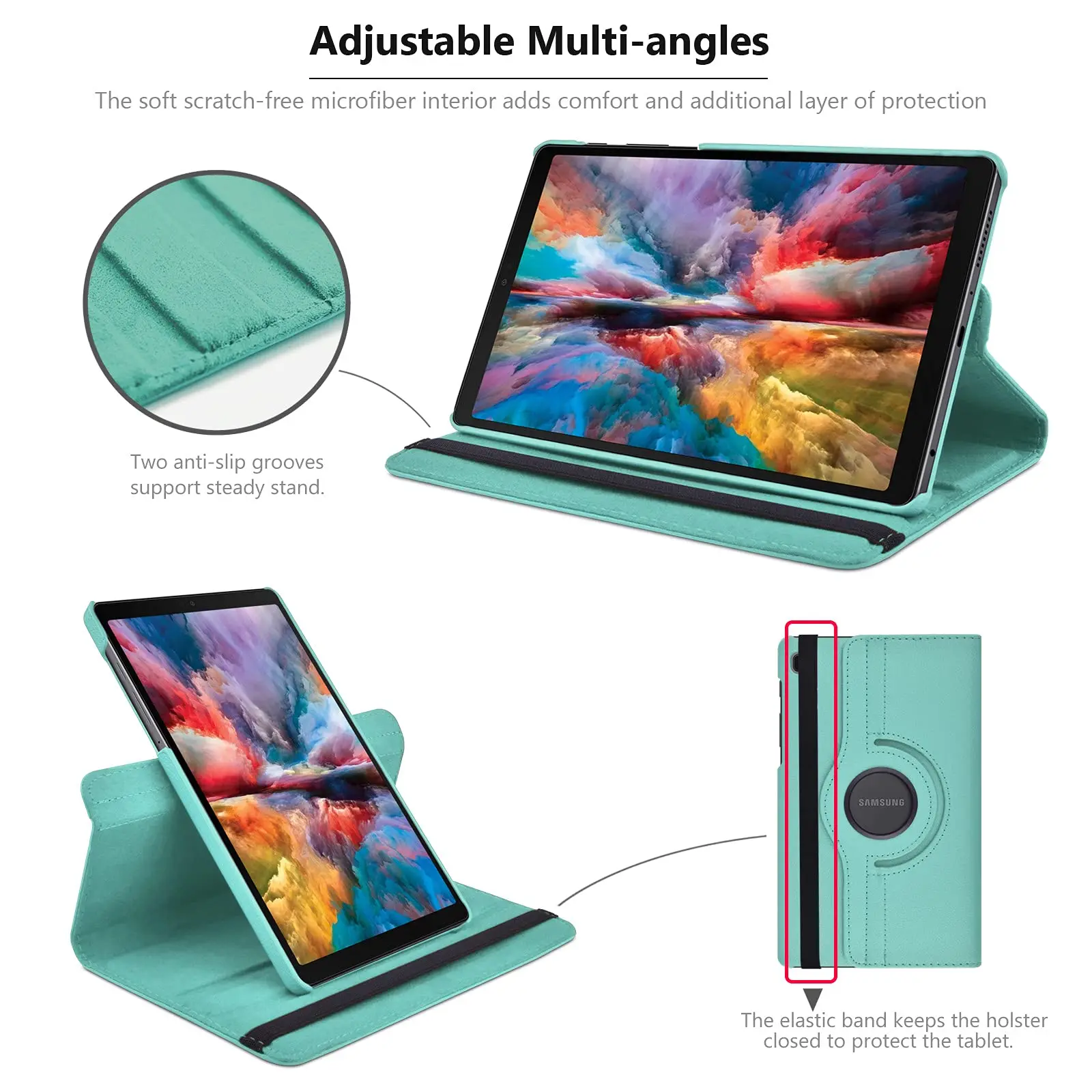 Etui na Samsung Galaxy Tab A7  – Tablet Accessories Samsung recenzja i cena
