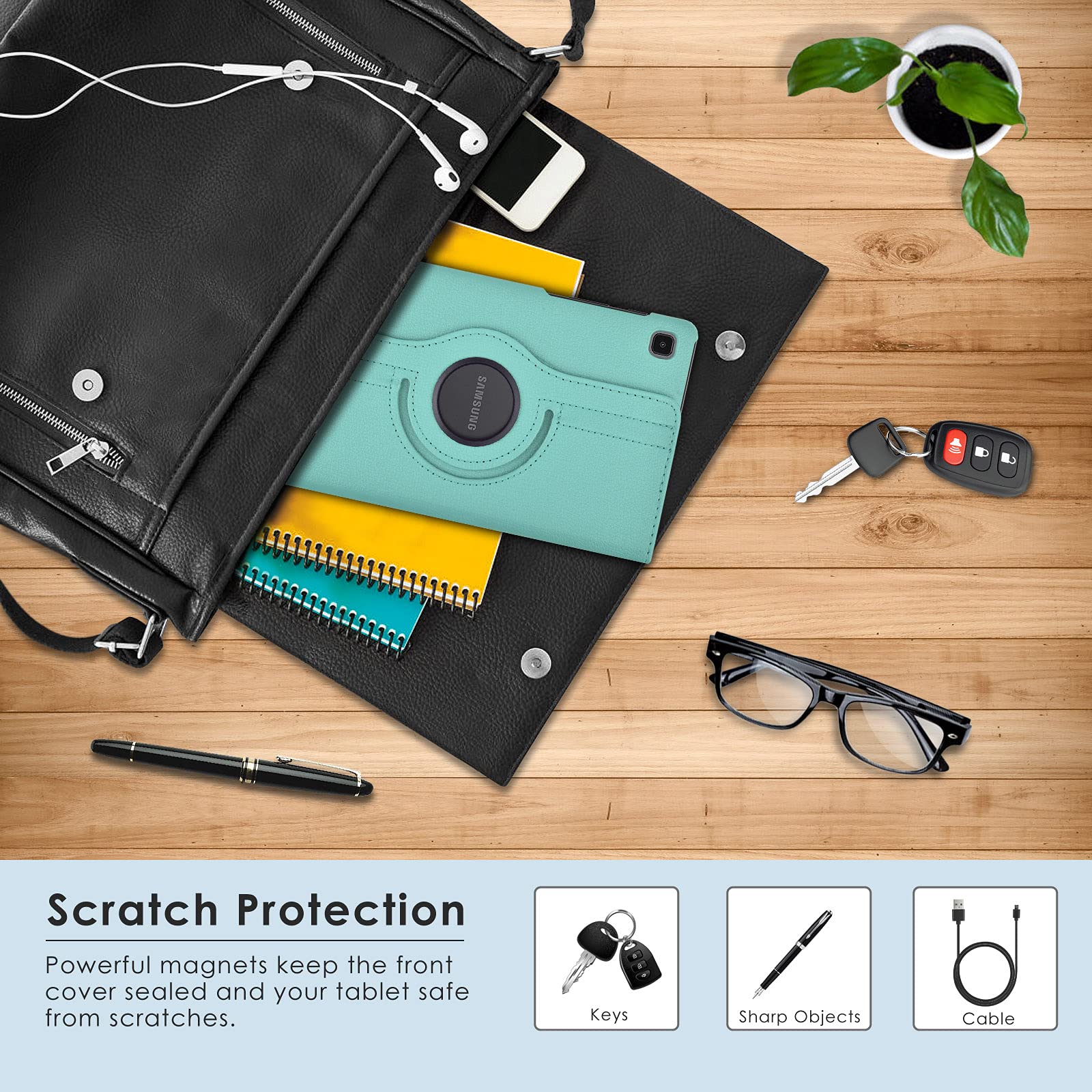 Etui na Samsung Galaxy Tab A7  – Tablet Accessories Samsung recenzja i cena