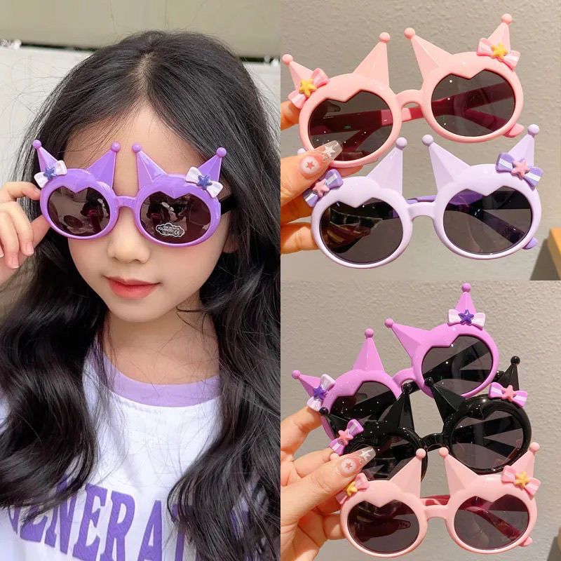 Urocze kreskówkowe okulary prz – Tablet Cute Accessories recenzja i cena