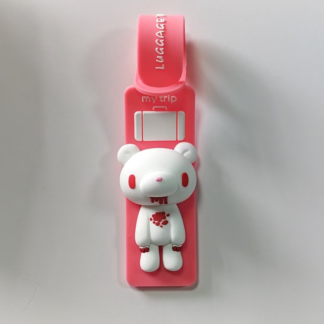 Urocza silikonowa zawieszka do – Tablet Cute Accessories recenzja i cena