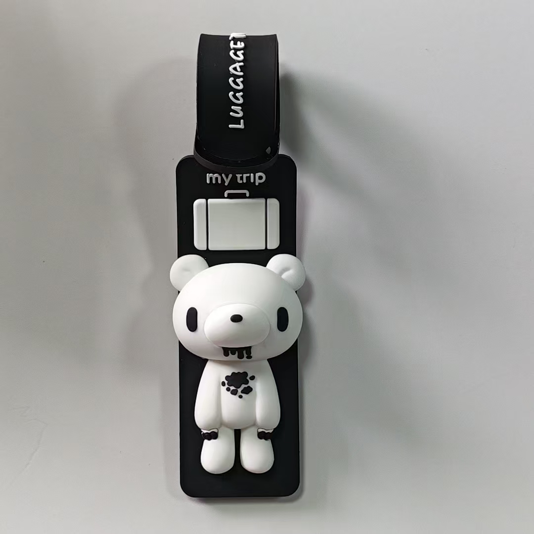 Urocza silikonowa zawieszka do – Tablet Cute Accessories recenzja i cena