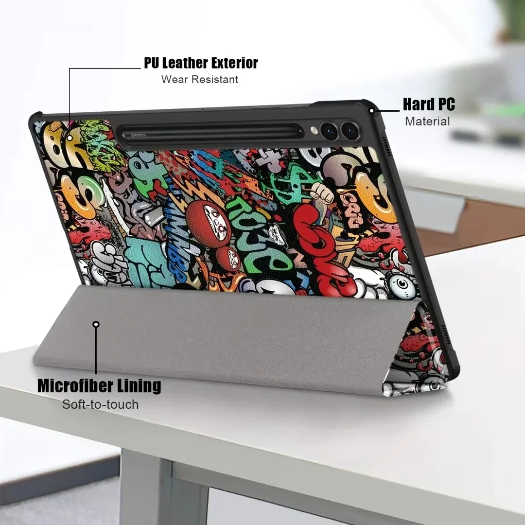 Etui Samsung Galaxy Tab S9 Plu – Tablet S9 Fe Accessories recenzja i cena