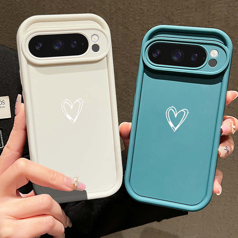 Prosty wzór miłosny, miękki fu – Google Pixel 9 recenzja i cena