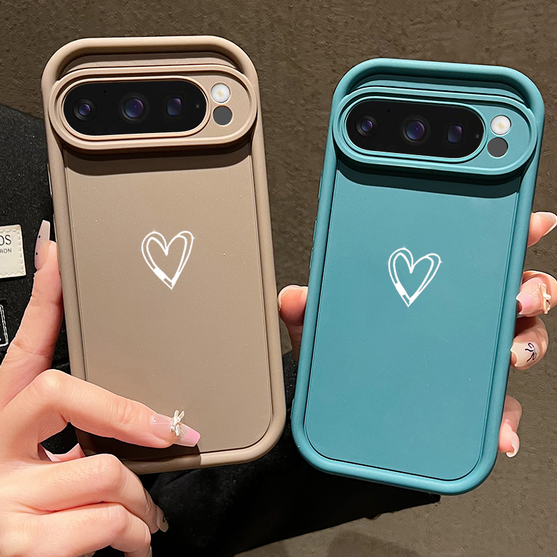Prosty wzór miłosny, miękki fu – Google Pixel 9 recenzja i cena