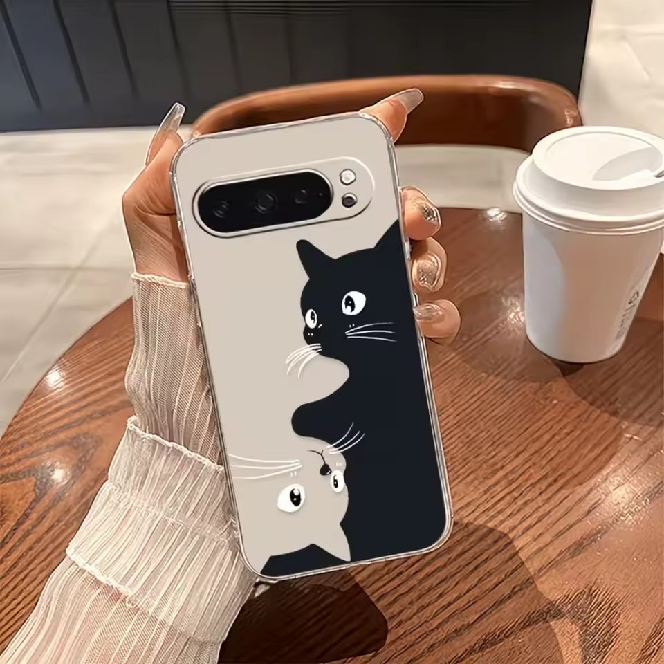Urocze, przezroczyste, miękkie – Google Pixel 9 recenzja i cena