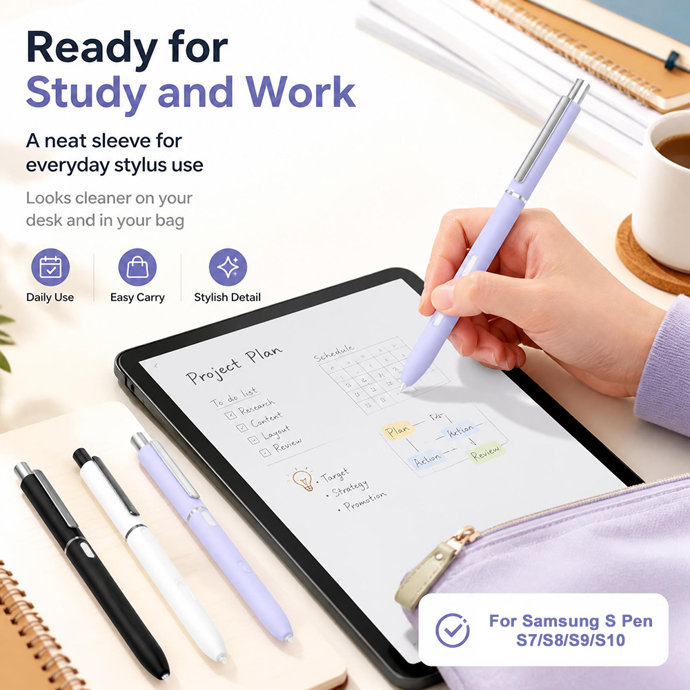 Nowy etui na rysik S Pen do Sa – Tablet Accessories Samsung recenzja i cena